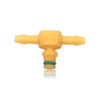 Connecteur de retour injecteur 2 voies PSA 1574.0Q Bosch