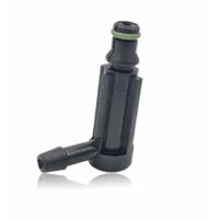 Connecteur de retour injecteur 1 voie PSA 1574.Q5/R2 Bosch
