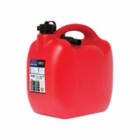 Bidon a carburant - Homologue EU - 10L - rouge