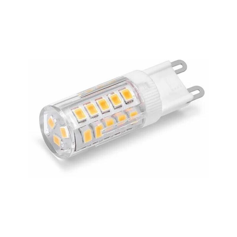 KYOTECH Lampadine a candela E14 LED 4W Equivalenti a 40W Bianco Caldo 2700K 400LM, C35 Lampadina