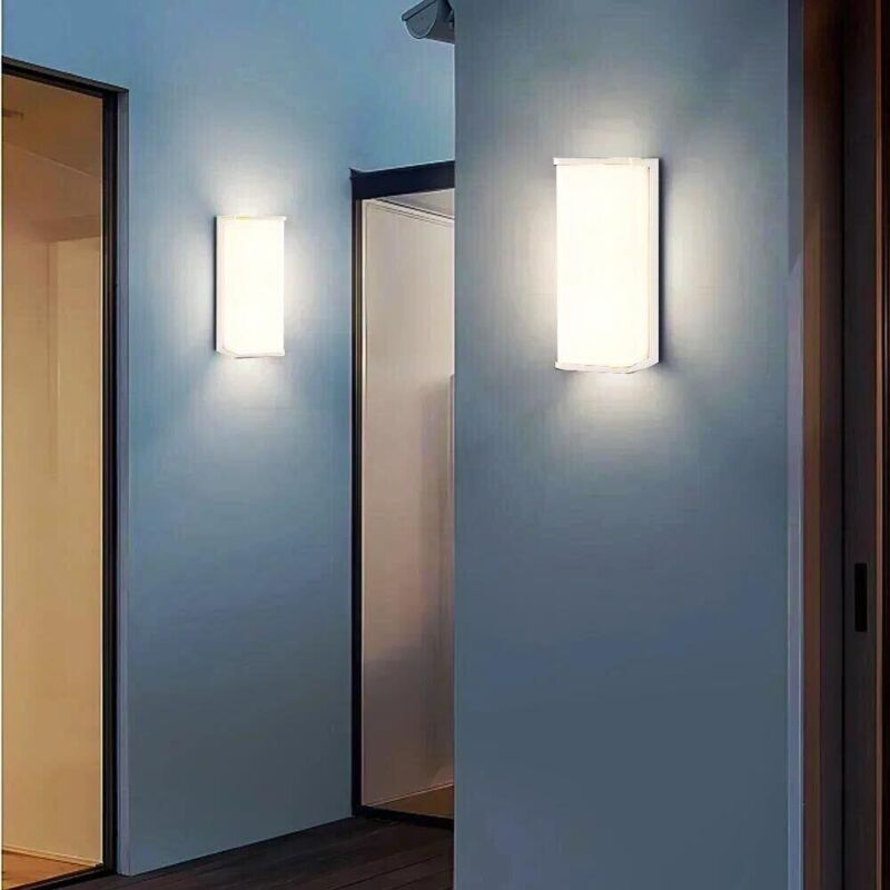 Applique LED Da Parete Tonda 12W 4500K 1200 Lumen – Design Moderno In Oro, Luce Naturale Per Soggiorno, Camera, Bagno E Corridoio (diametro 20cm)