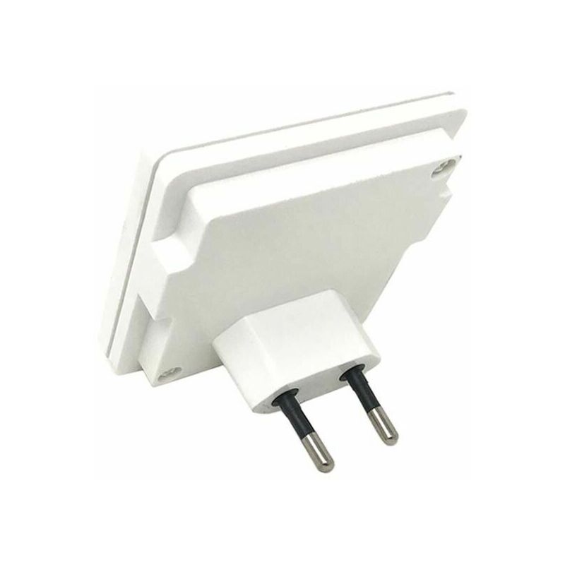 Lampada notturna a led 1W luce fredda con interruttore punto luce soffusa  XYD538