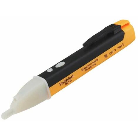 Tester Rilevatore Rileva Tensione Corrente Elettrica 90 1000v (1/2)