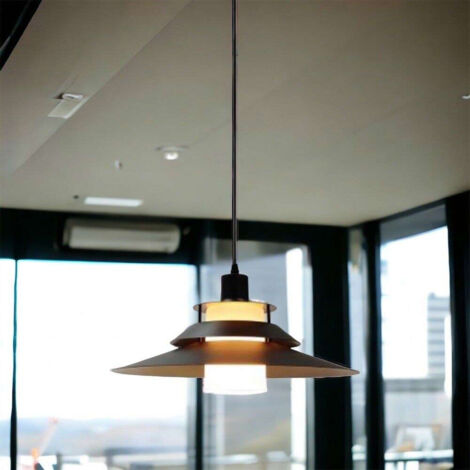 Lampada A Sospensione Nera Gabbia Di Ferro Metallo Lampadari 5 Teste Lampada Industriale Loft Vintage Illuminazione E27 Soggiorno Ristorante Pendant Light Camera Da Letto Sala Espositiva Lampadario