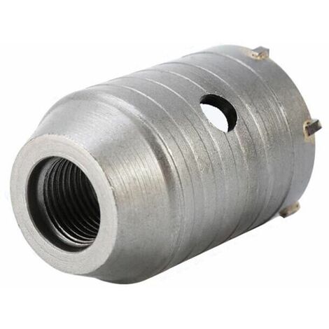 FRESA PER MURO A TAZZA 55 MM ASTA PROLUNGA 50 CM ATTACCO TRAPANO SDS Plus 89917997