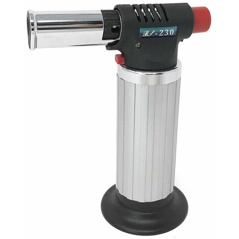 Torcia Cannello Mini Saldatore Bruciatore A Gas Fiamma Per Saldatura Brasatura