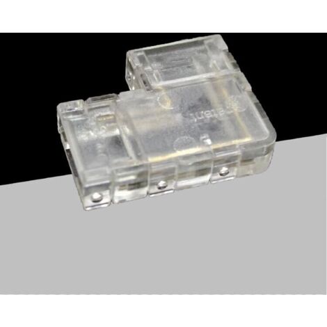 Profilo da incasso in alluminio per striscia LED 13x12mm (2mt) Speciale