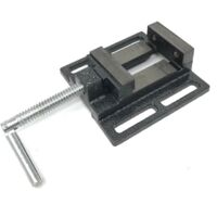 Morsa Da 100mm Per Trapano A Colonna - Ghisa Resistente Per Lavorazioni Precise - Foto 11