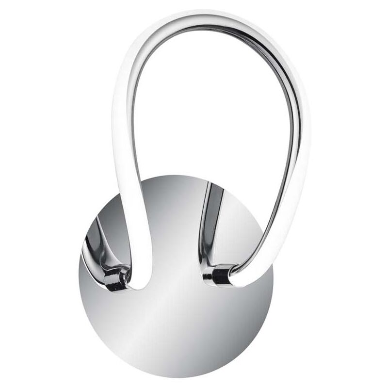 Trendi 1 Gang 2 Way 10 Amp Interruttore Luce Cromato - Foto 7