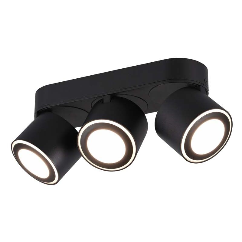 Mediarange Hub USB 2.0 1:7 Con Interruttori Separati E Alimentatore - Nero