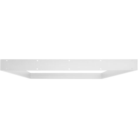 Tavolo Bistro Mojawo® Quadrato In Vetro E Metallo 60x60x70 Cm - Antracite/Grigio Scuro, Piano In Vetro Scanalato, Base In Metallo Verniciato A Polvere, Ideale Per Balcone, Giardino, Terrazza, Interni Ed Esterni