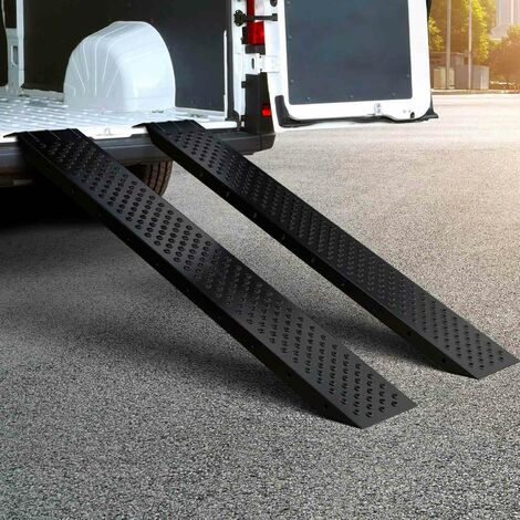 Ramp Di Livellamento Froli Per Camper - Coppia Da 2t L'una, Max 80mm - Foto 8