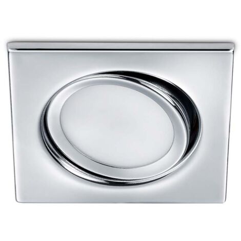 Faretto da Incasso, Core, Plastica, Bianco, 3x14cm | Leroy Merlin