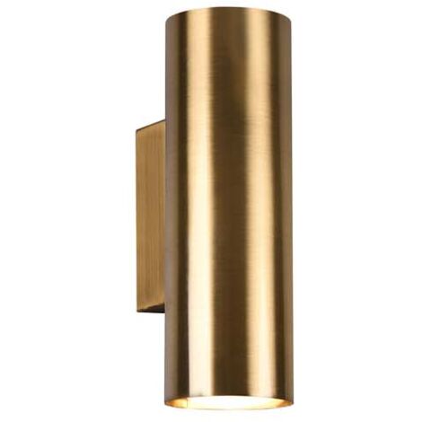 Trio Marley Applique Ottone antico 212400204