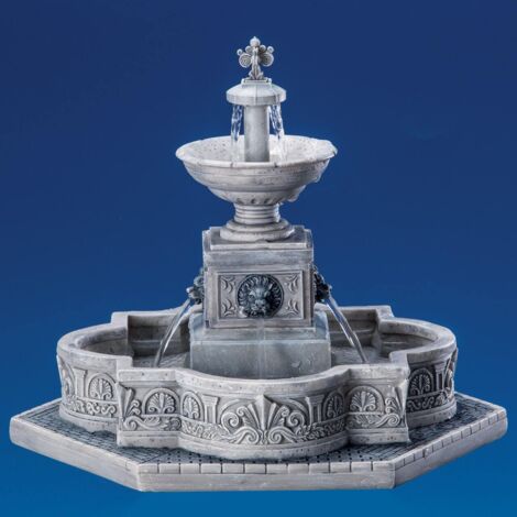 LEMAX Piazza Modulare Fontana
