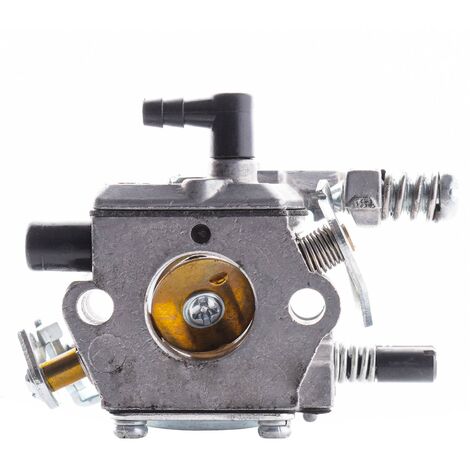 Carburatore Generico YMYNY Per Motosega Cinese Sanli Tarus Eckman Viron - Foto 7