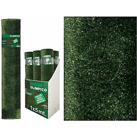 Nastro Adesivo Per Erba Sintetica - 10mx15cm, Autoadesivo, Per Giunture Tappeti Erbosi - Foto 3