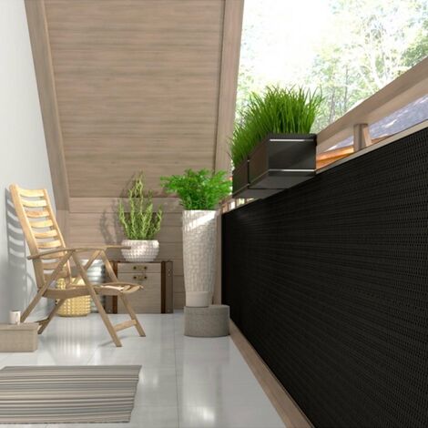 Strisce Frangivista in PVC 150 m x 4.7 cm, Striscia Privacy per