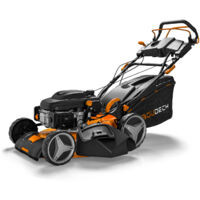 Tagliaerba semovente 225cc 5cv OHV 4 Tempi con e-start mulching 4in1 510mm ampiezza di taglio