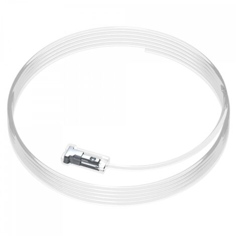 Pack 5 fils perlon Twister 2 mm Cliq2Fix - Artiteq - longueur : 300 cm