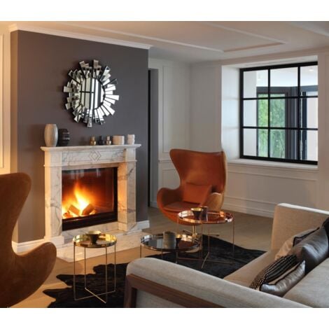 CX124 Corniche plafond Orac Decor - 5x5x200cm (h x p x L) - moulure décorative polymère A l unité