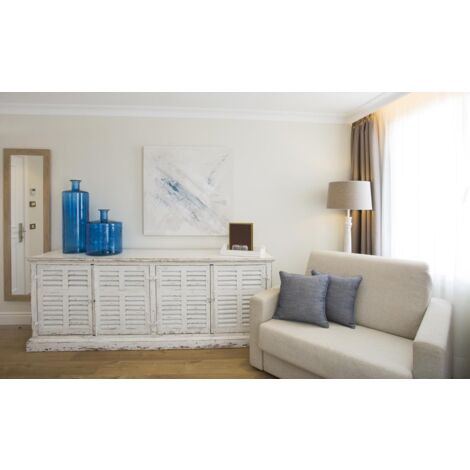 CX127 Corniche plafond Orac Decor - 9,5x9,5x200cm (h x p x L) - moulure décorative polymère A l'unité
