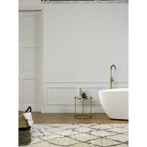 SX173 Plinthe Orac Decor - 10 x1,6x200cm (h x p x L) - plinthe décorative polymère A l'unité , A peindre