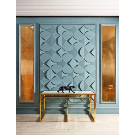SX173 Plinthe Orac Decor - 10 x1,6x200cm (h x p x L) - plinthe décorative polymère A l'unité , A peindre