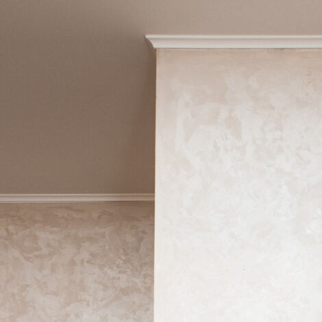C250 Corniche plafond Orac Decor - 200x1,5x1,5 cm (h x p x L) - moulure décorative polyuréthane A l'unité