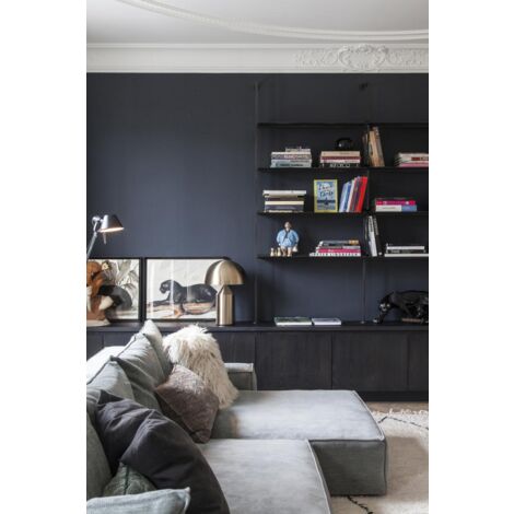 C338 Corniche plafond polyuréthane Orac Decor - 18x18x200cm (h x p x L) - moulure décorative polyuréthane A l'unité