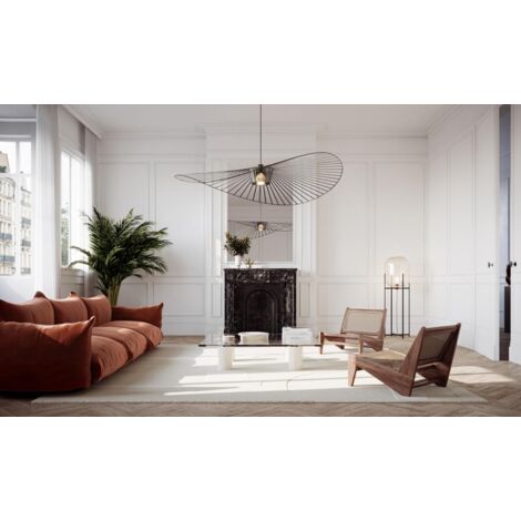 C338 Corniche plafond polyuréthane Orac Decor - 18x18x200cm (h x p x L) - moulure décorative polyuréthane A l'unité