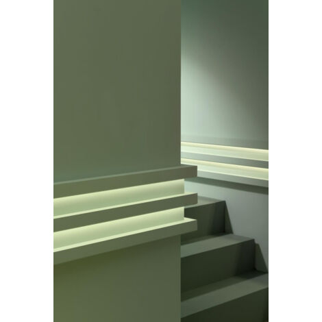 C380 Corniche Plafond Orac Decor -Luxxus - 5x5cm (h x p) A l'unité