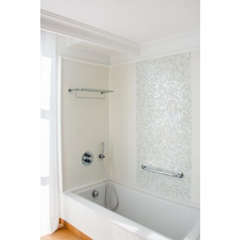 CX106 Corniche plafond Orac Decor - 12x12x200cm (h x p x L) - moulure décorative polymère Echantillon -10 cm