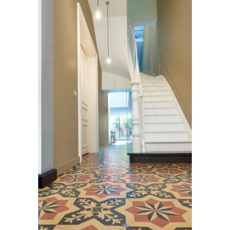 SX171 Plinthe de rénovation Orac Decor - 10x2,2x200cm (h x p x L) - surplinthe décorative polymère A l'unité / RAL9003