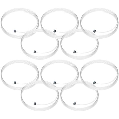 10 Câbles Perlon Twister Cliq2Fix 250 Cm Artiteq - Couleur - 2