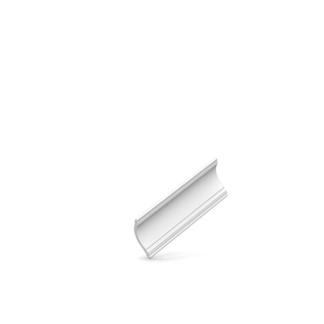 CX199 Corniche plafond Orac Decor - 8x8x200cm (h x p x L) - corniche décorative polymère A l'unité