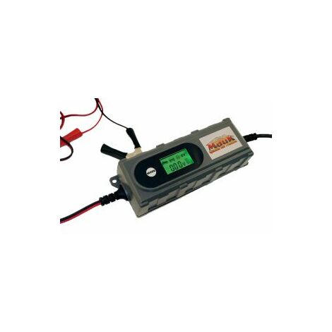 Mauk Kfz Auto Batterie Ladegerät Batterielader Battery Charger 3,8