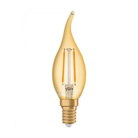 Osram LED Lampe ADVANCED Tropfenlampe Glühlampe Sparlampe 3 bis 6 Watt 230V 