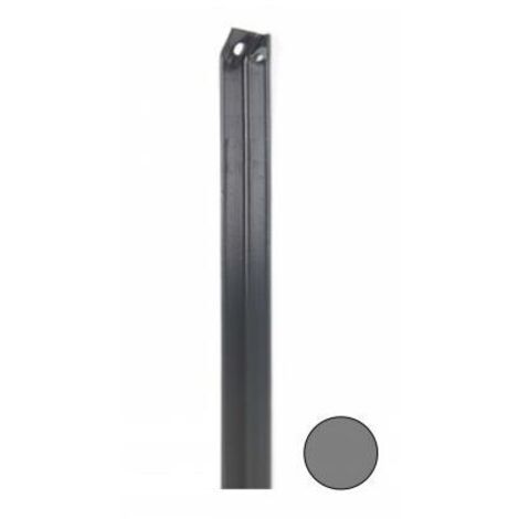 Jambe de Force L Gris - 1 mètre