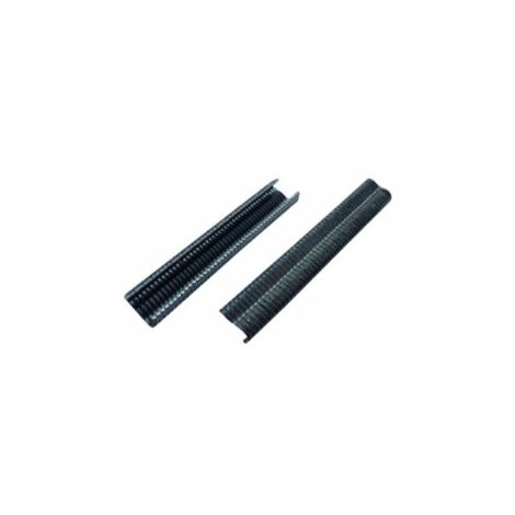 Cloture & Jardin – Agrafes pour grillage 20mm – Lot de 200 pièces galvanisées – Fixation fil de tension pour rigidité – Installation manuelle ou automatique
