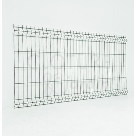 Grillage Rigide Vert - JARDIPREMIUM - Fil 4/5mm - 1,03 mètre
