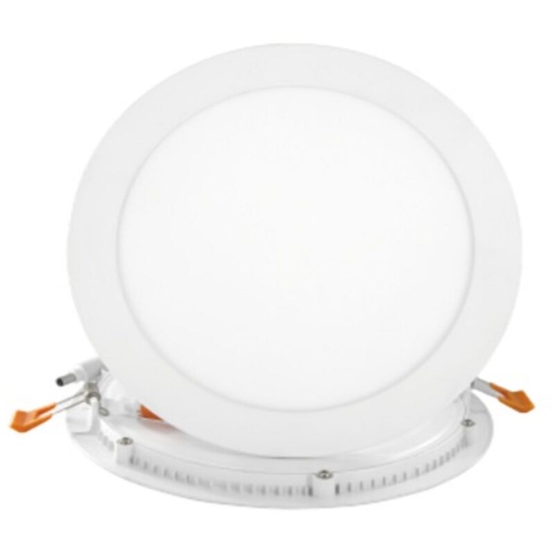 Spot Encastrable LED Downlight Panel Extra-Plat 15W Blanc Neutre 4500k