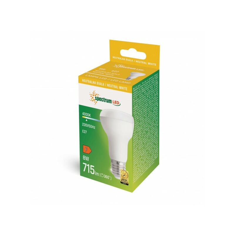 Lilaris Lot de 10 Ampoules LED G9 8 W Maïs sans Scintillement, Blanc Chaud  3000K 700lm