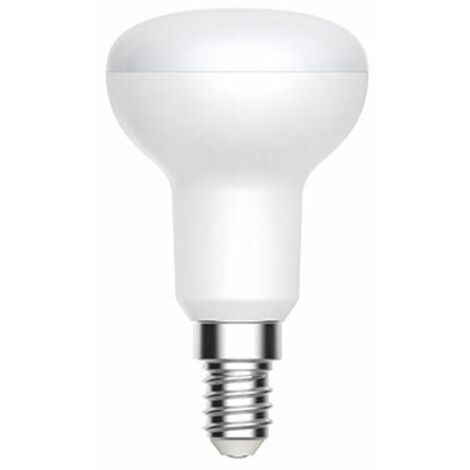 Réflecteur R50 LED Culot E14 6W eq. 50W Blanc Chaud 3000K (1/2)