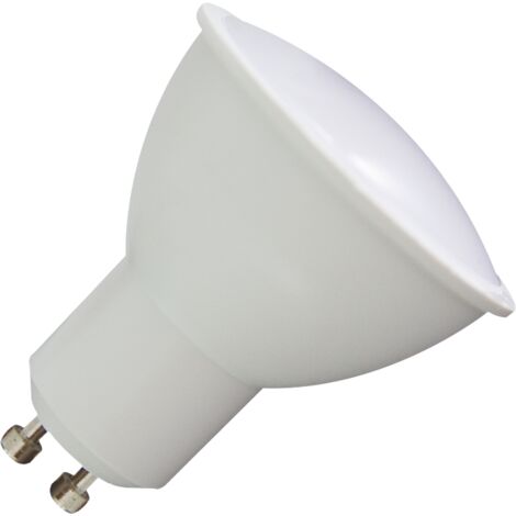 Ampoule Led Spot GU10 5W Blanc Lumière du Jour - Eclaire Comme 50W Halogène 120°