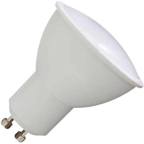 Ampoule LED GU10 6.5W 110 degrés SMD 6000k blanc froid