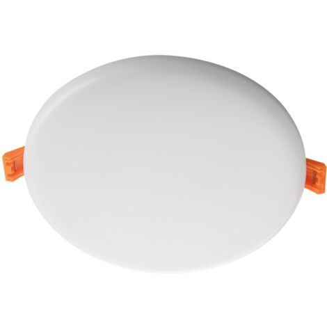 Downlight LED encastré - 14W - IP65 - Blanc naturel - Ø156mm - Ultra fin