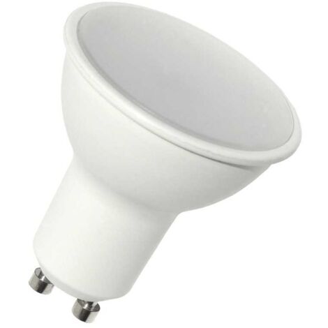 Ampoules LED GU10 Philips - 4,6W 3000K Blanc Chaud, Non Dimmable, éco énergétique