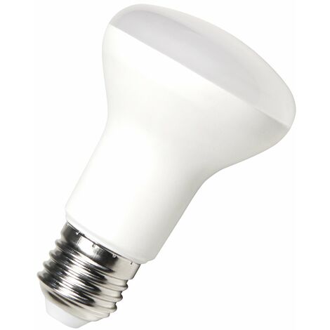 E27 LED Ampoule LED, R63 806Lm Blanc Froid 6500K