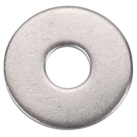 Rondelle plate large inox - Acton - diamètre 16 mm